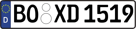 BO-XD1519