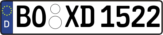 BO-XD1522