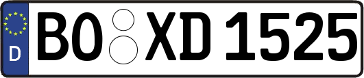 BO-XD1525