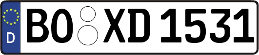 BO-XD1531