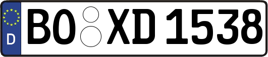 BO-XD1538