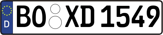 BO-XD1549