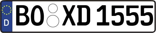BO-XD1555