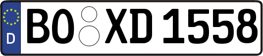 BO-XD1558