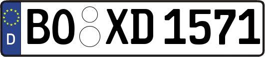 BO-XD1571