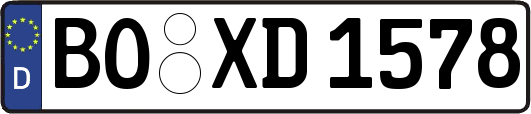 BO-XD1578