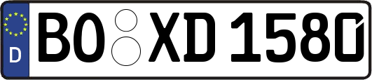 BO-XD1580
