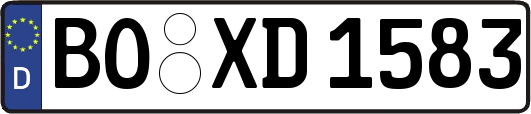 BO-XD1583