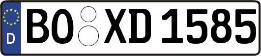 BO-XD1585
