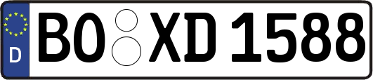 BO-XD1588
