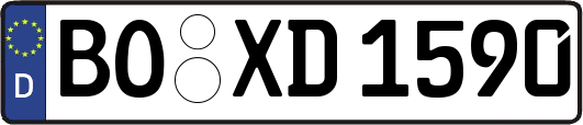 BO-XD1590