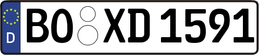 BO-XD1591