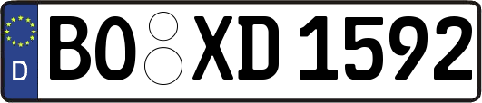 BO-XD1592