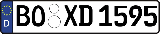 BO-XD1595