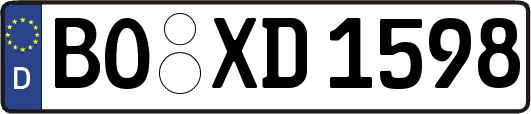 BO-XD1598