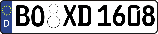 BO-XD1608