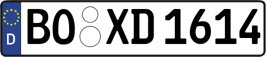 BO-XD1614