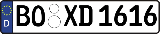 BO-XD1616