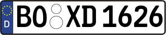 BO-XD1626