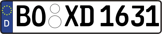 BO-XD1631