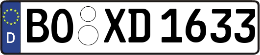 BO-XD1633