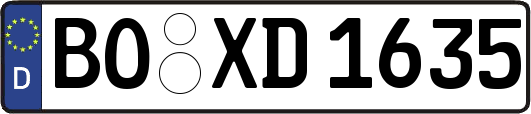 BO-XD1635