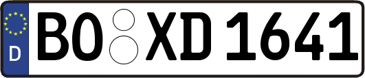 BO-XD1641