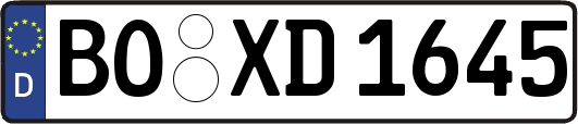 BO-XD1645