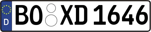 BO-XD1646