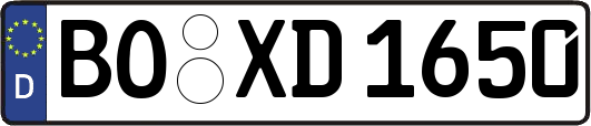 BO-XD1650