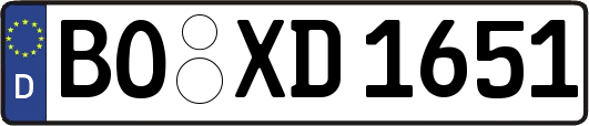 BO-XD1651