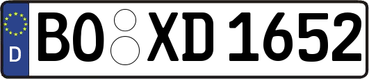 BO-XD1652