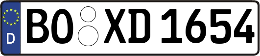 BO-XD1654