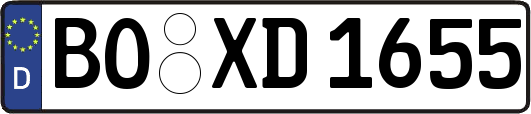 BO-XD1655