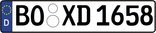 BO-XD1658