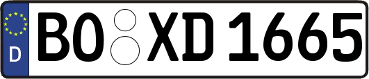 BO-XD1665