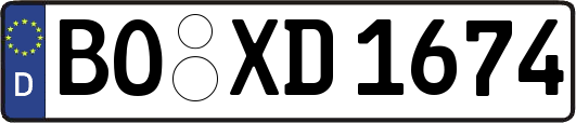 BO-XD1674