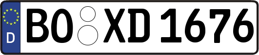 BO-XD1676