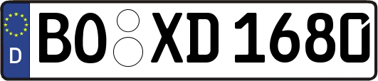 BO-XD1680