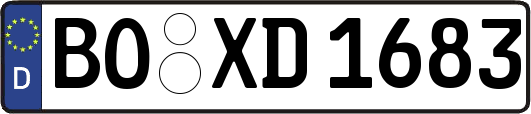 BO-XD1683