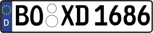 BO-XD1686