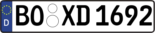 BO-XD1692
