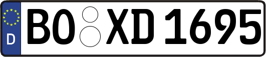 BO-XD1695