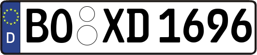 BO-XD1696