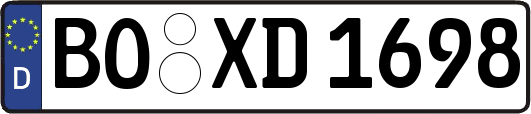 BO-XD1698
