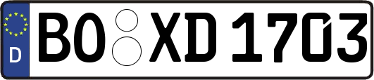 BO-XD1703