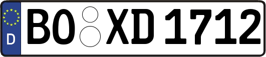 BO-XD1712