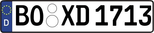 BO-XD1713
