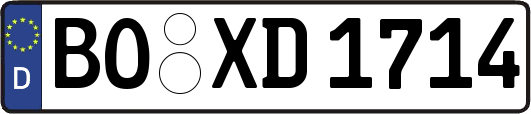 BO-XD1714
