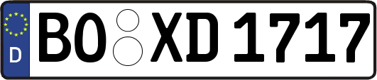 BO-XD1717